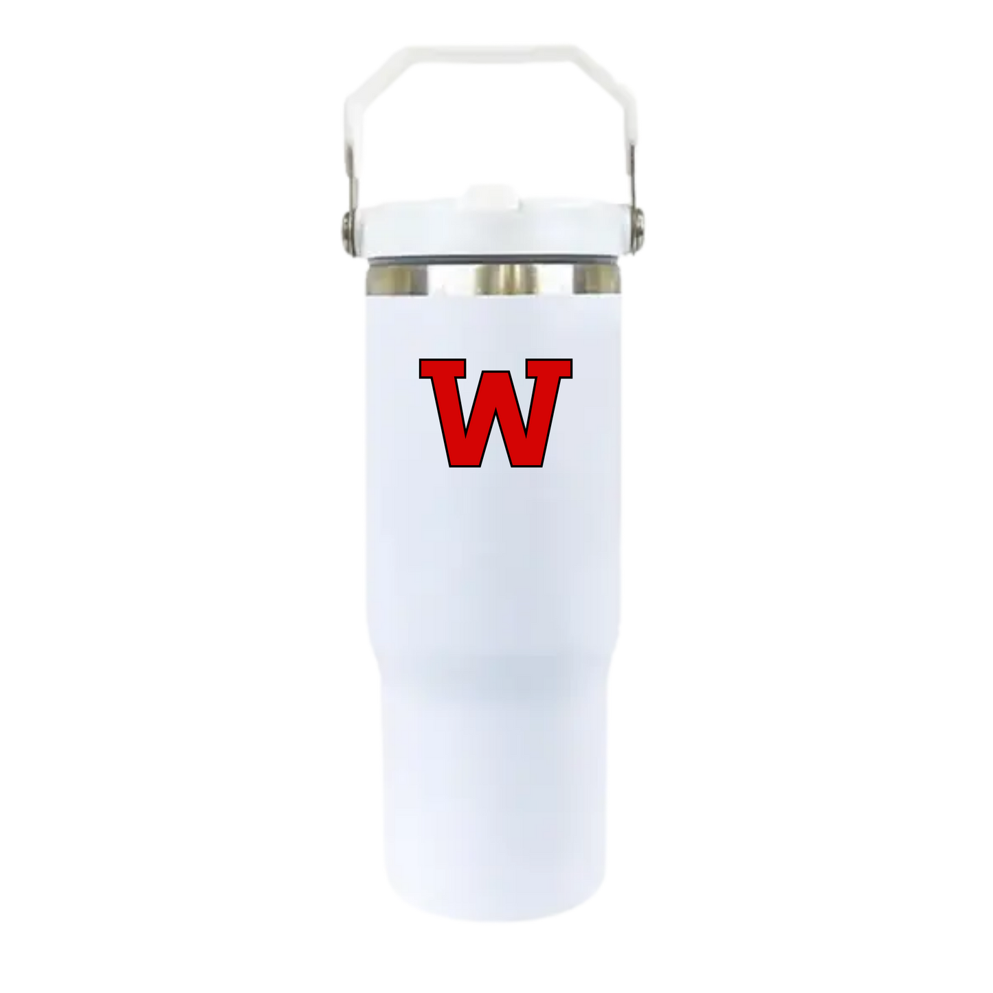 30 oz Tumbler-- W