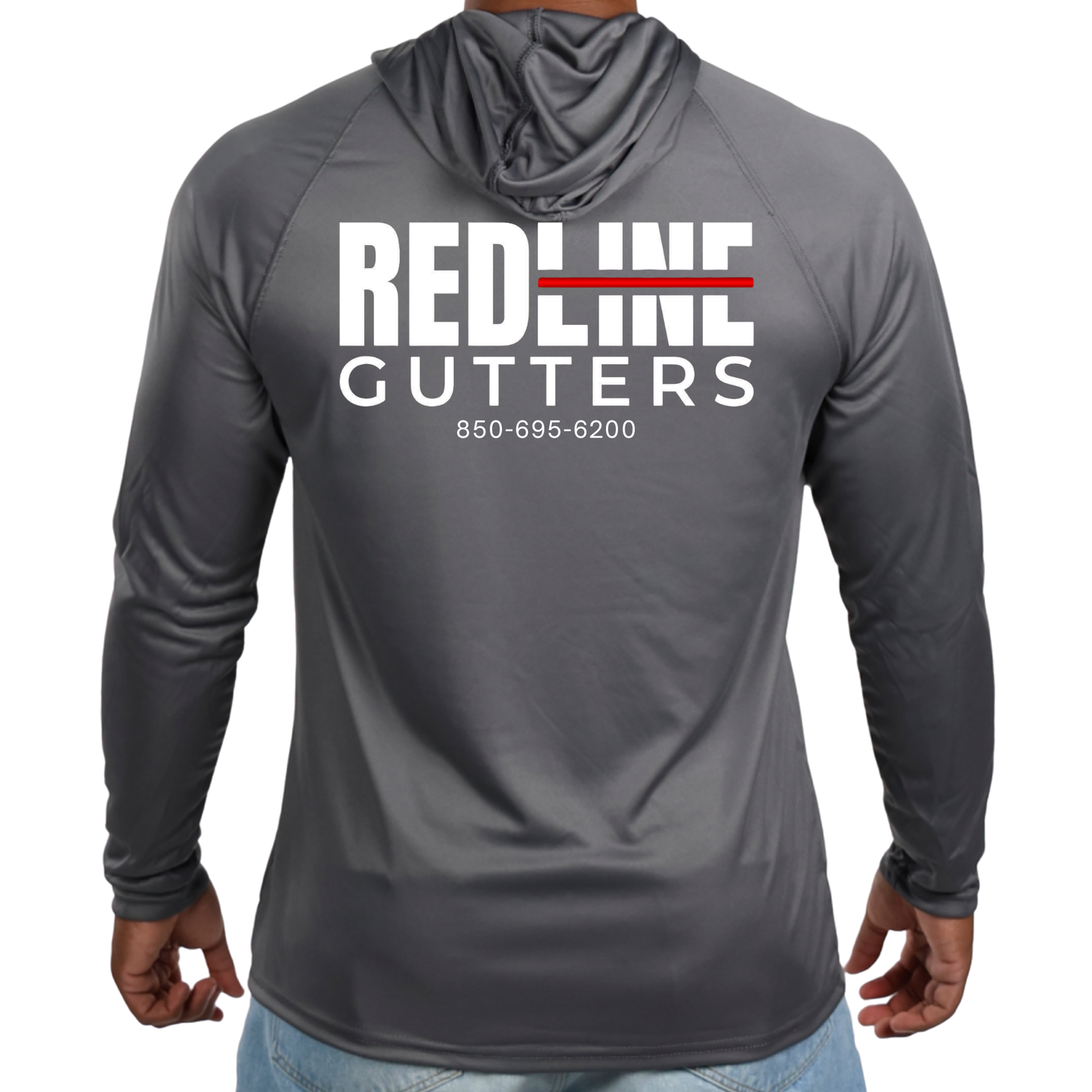 Redline Performance Shoodie