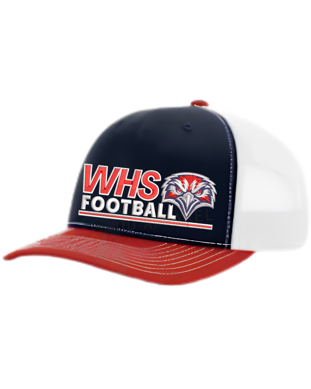 WHS Football Hat