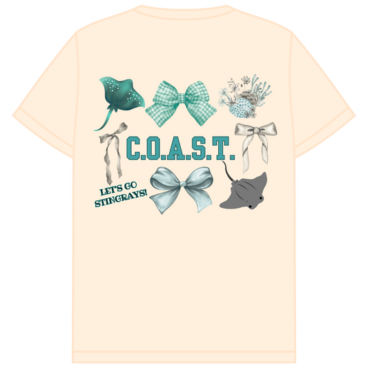 COAST Charter Bow