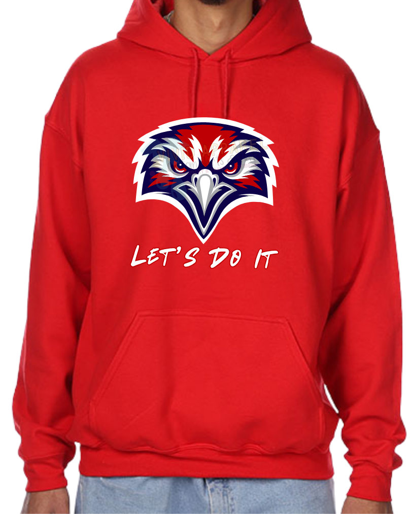 Wakulla High School - Let's Do It Hoodie