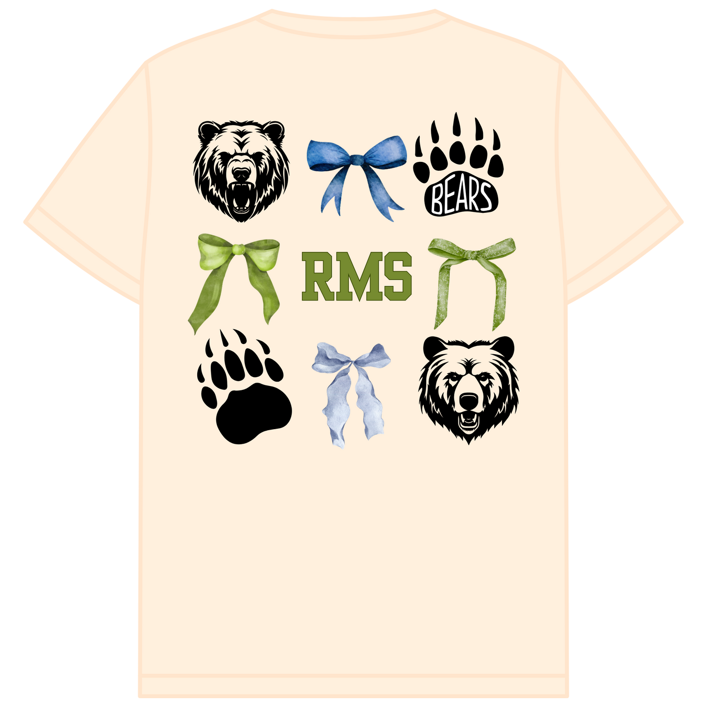 Riversprings Middle Bow