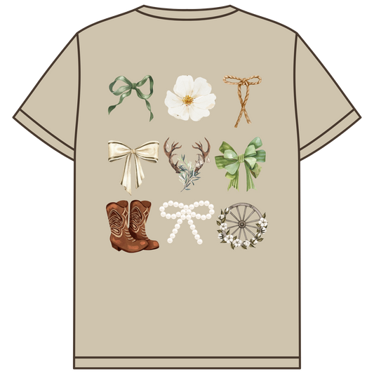 Wakulla County Bows (Woods)