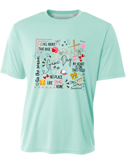 All about that base tee