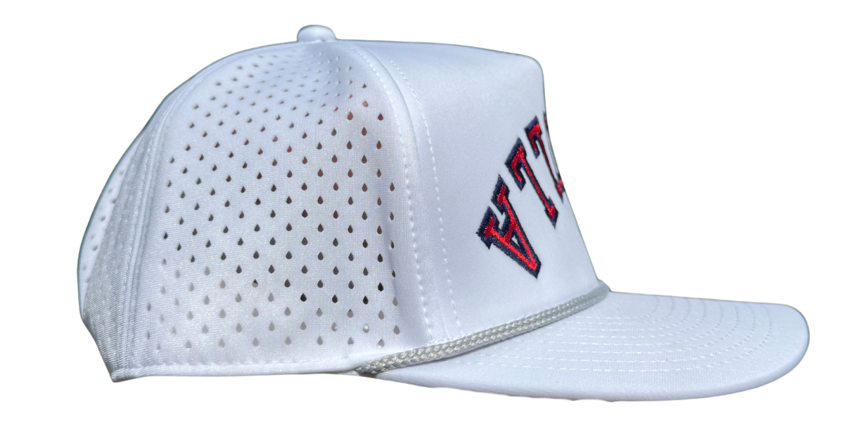 Upside Down WAKULLA Hat