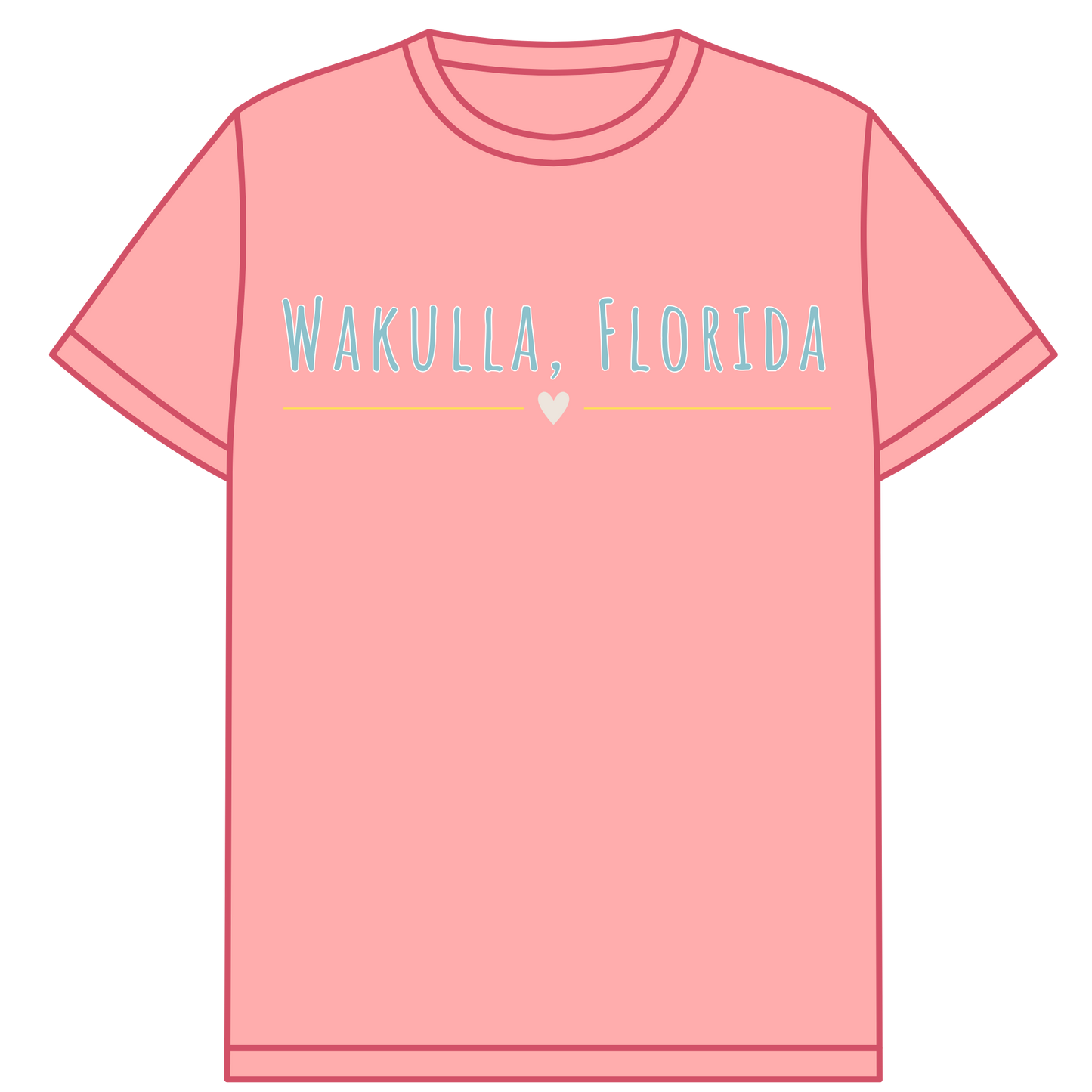 Wakulla County Bows (Water)