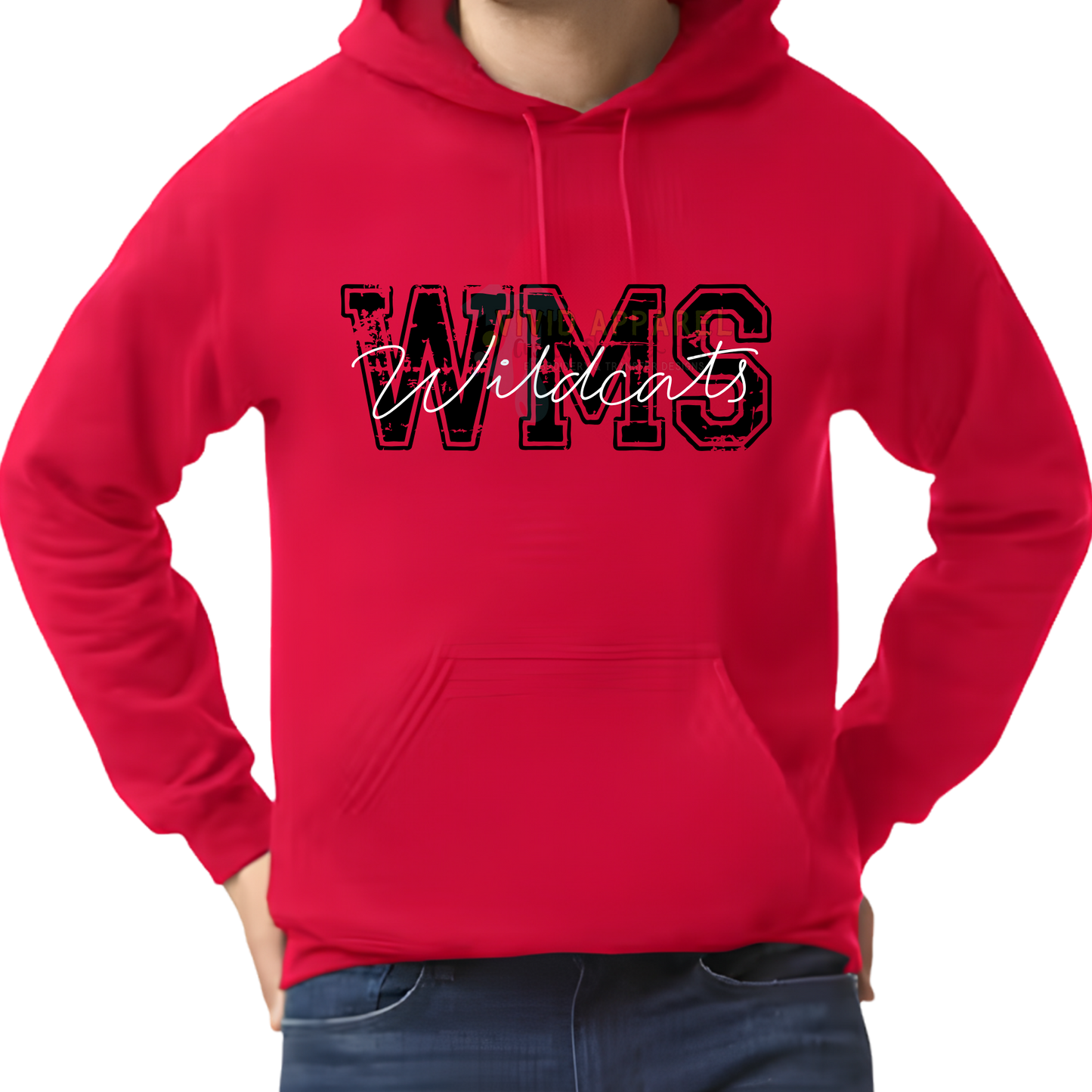 WMS Wildcats Hoodie