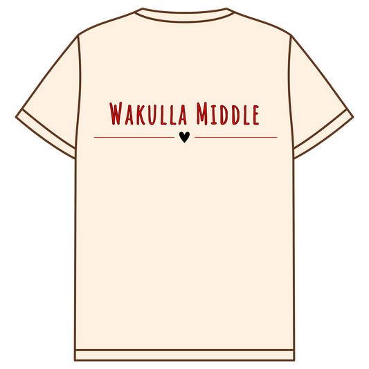 WMS School Spirit Tee (2025)