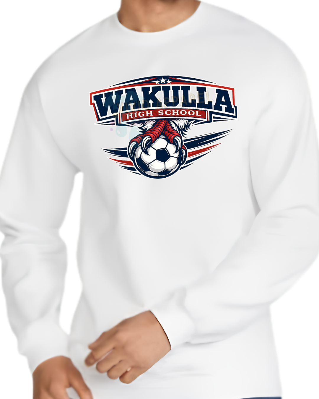 WHS Eagle Talon Crewneck Sweatshirt