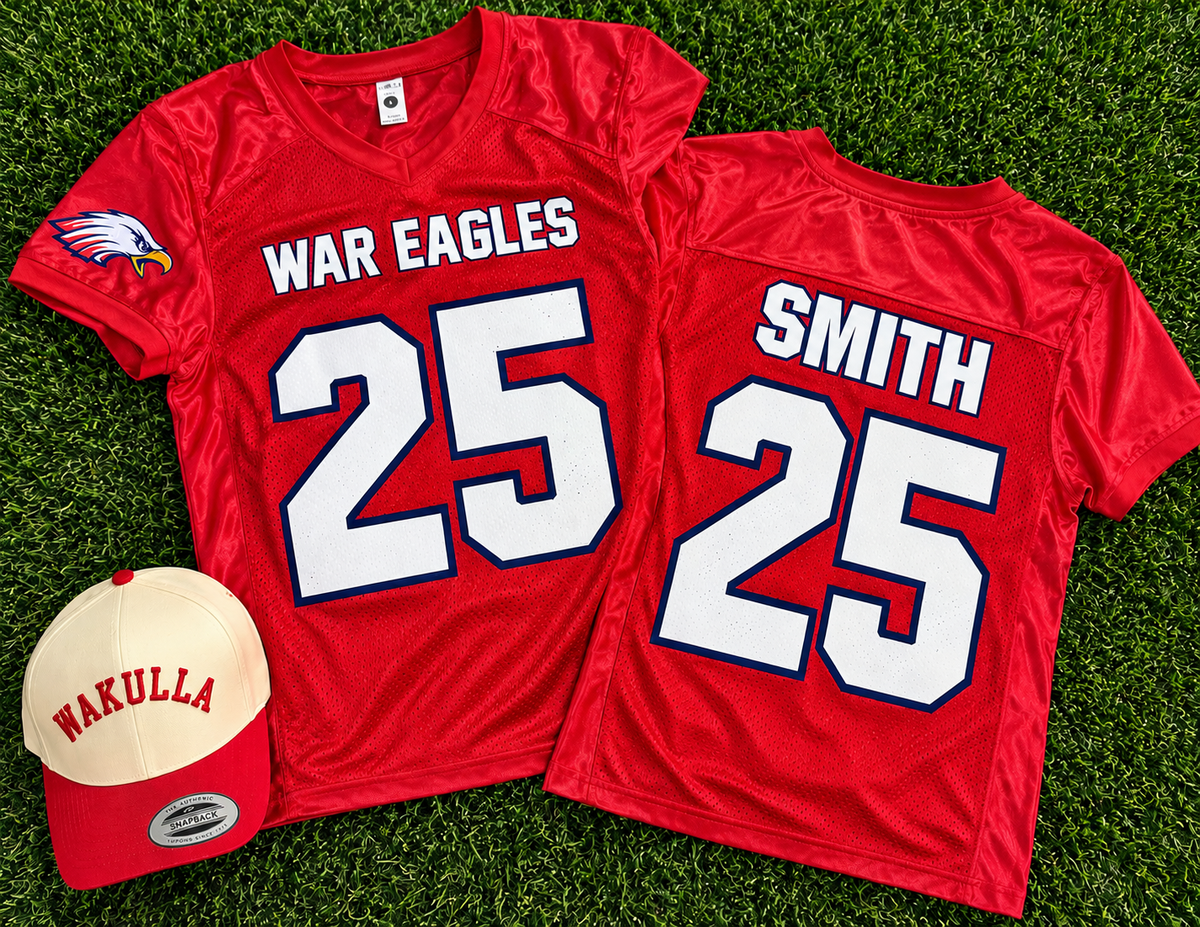Custom Jersey