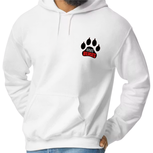 Small Paw Hoodie