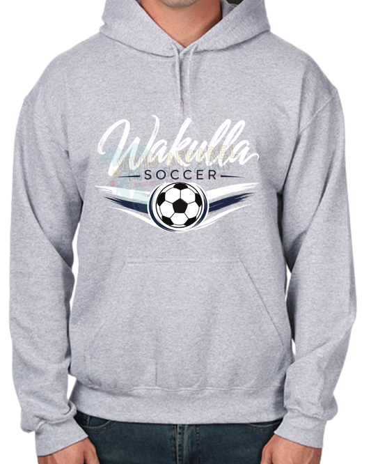 Wakulla Soccer Hoodie