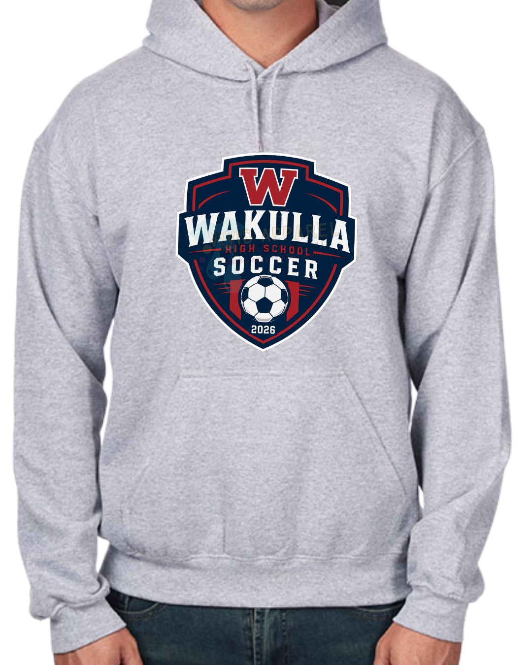 W Soccer Hoodie