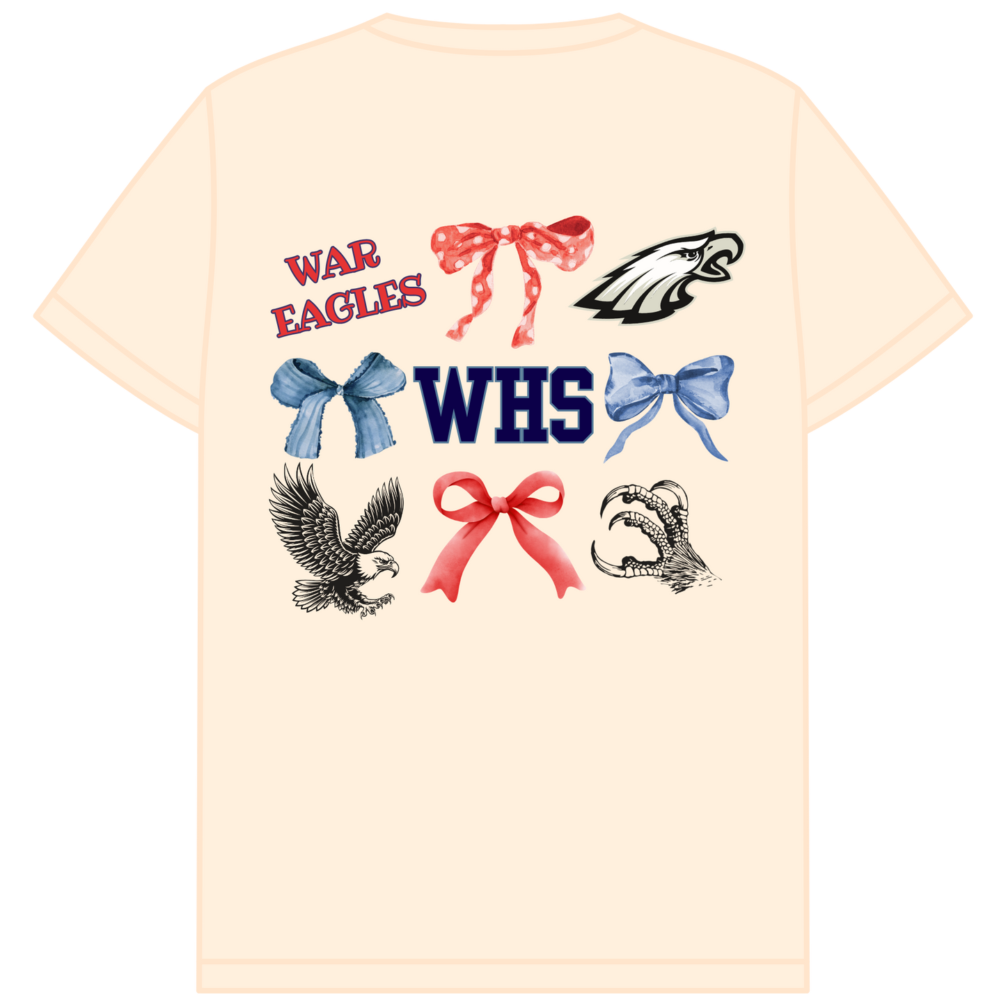 Wakulla High Bow