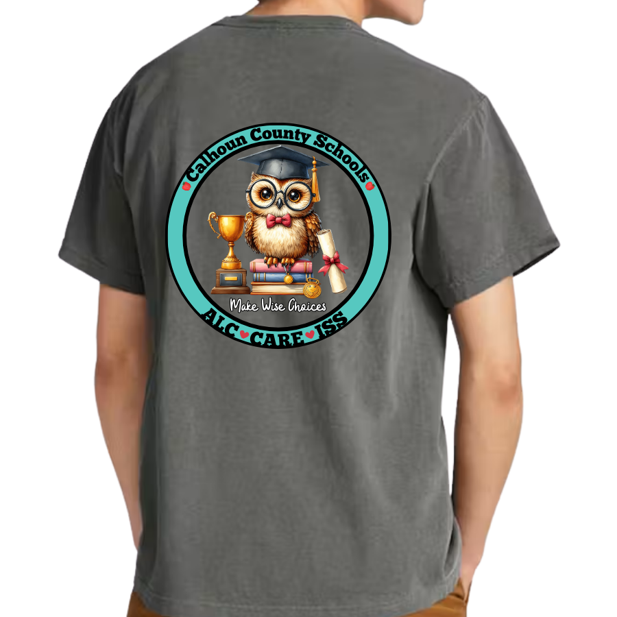 CARE School Tee