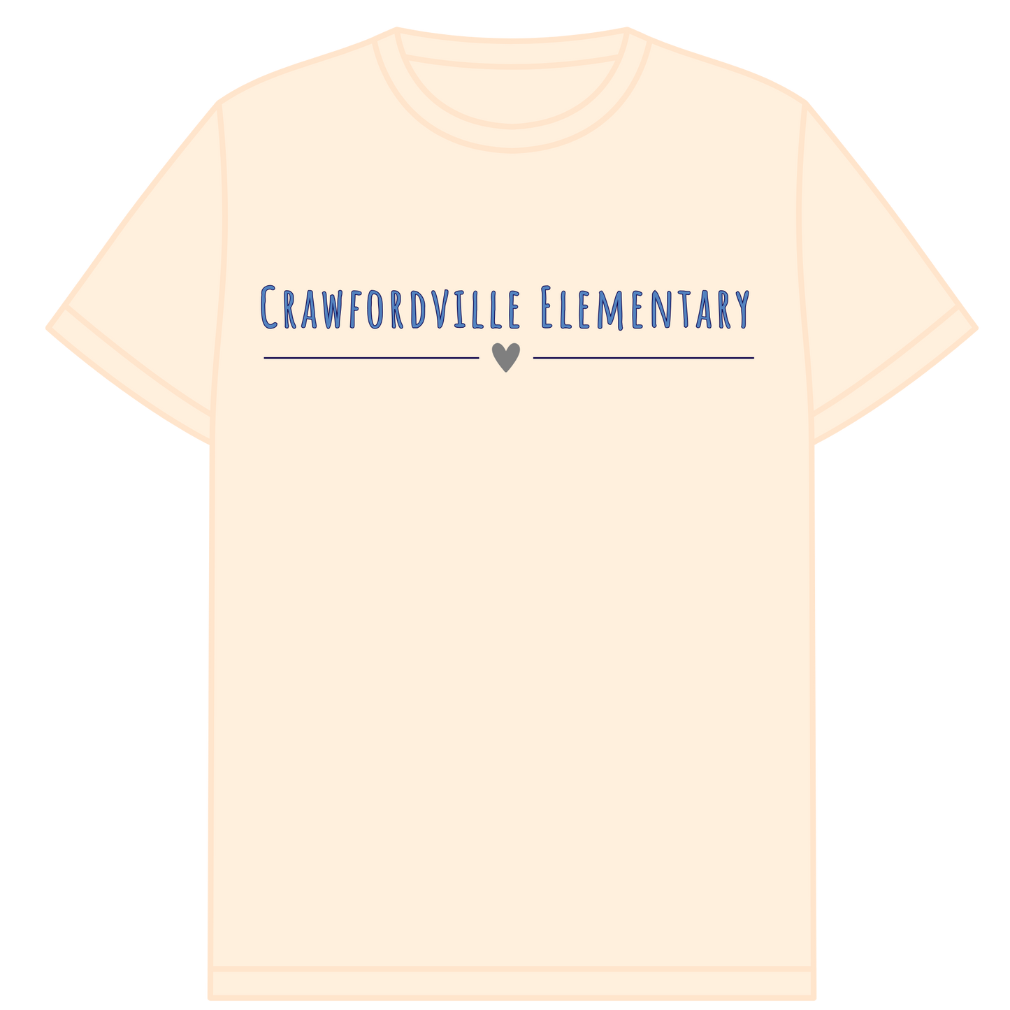 Crawfordville Elementary Bow