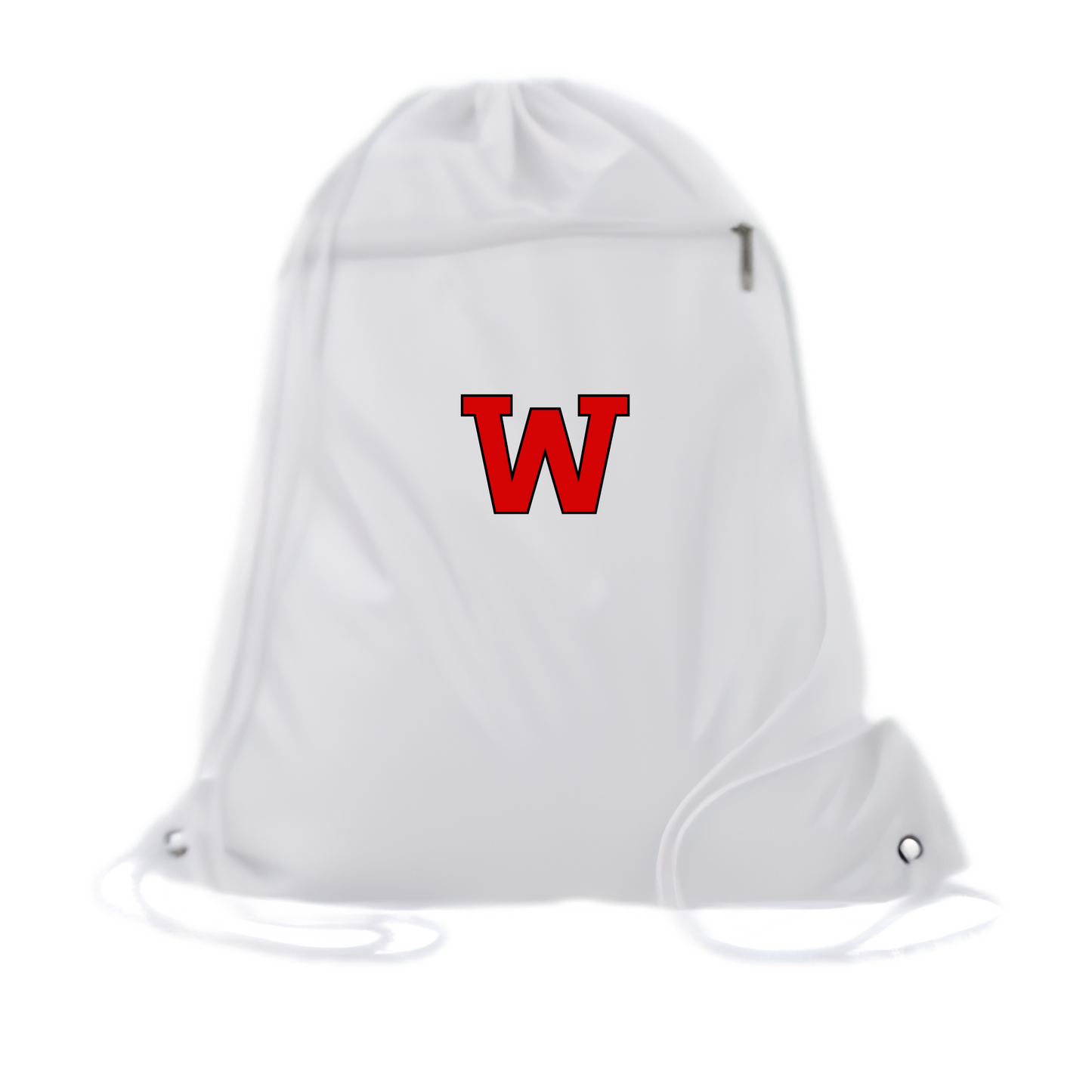 W Drawstring Backpack