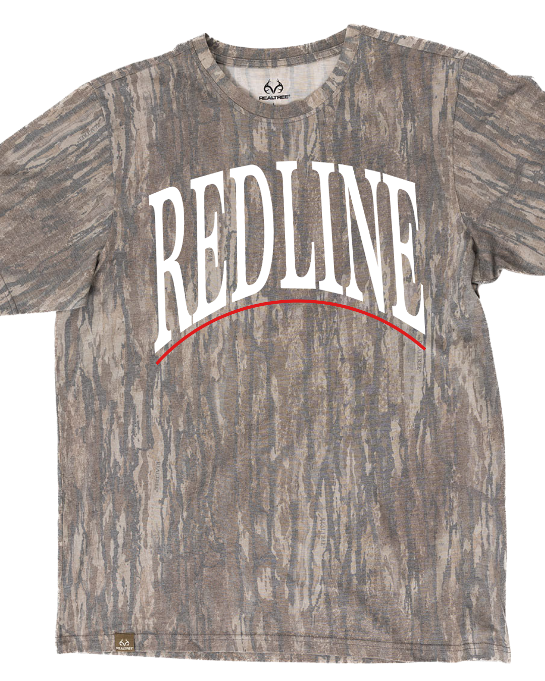 Redline Camo Tee