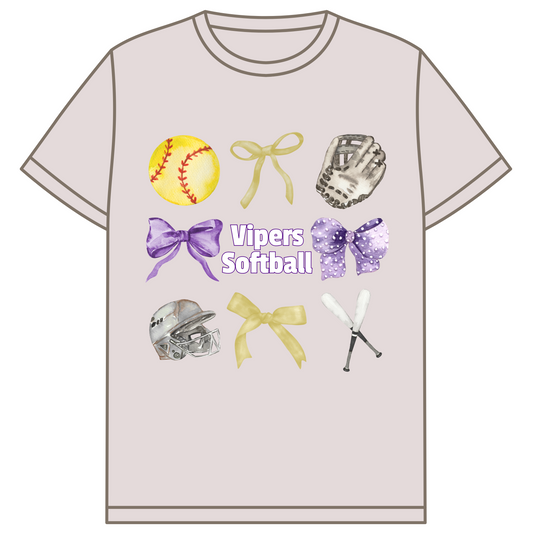 Vipers Bow Shirt