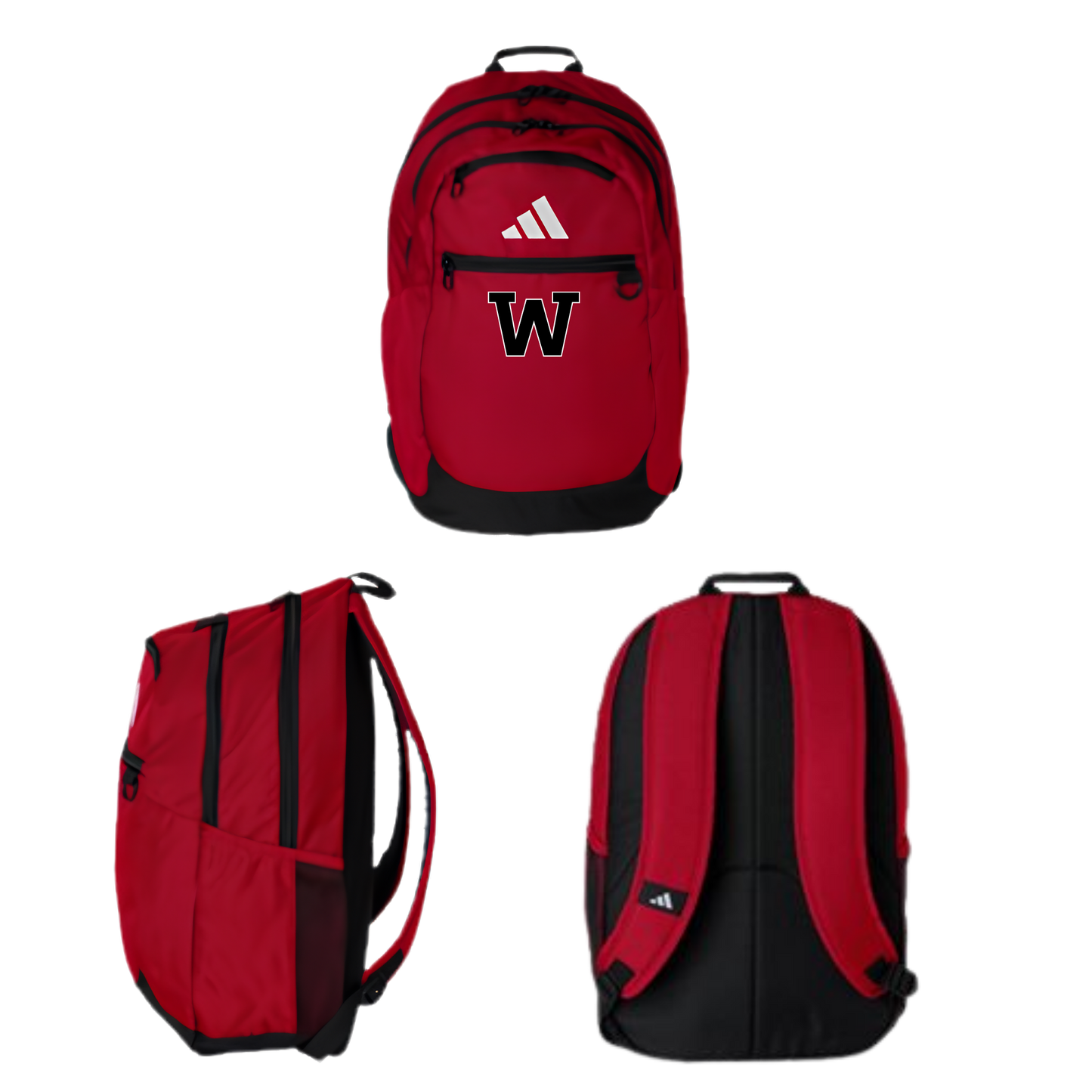W Adidas Backpack