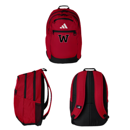 W Adidas Backpack