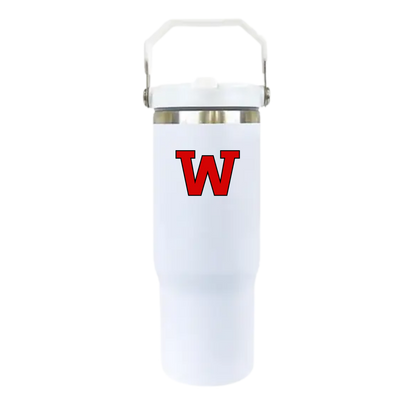 30 oz Tumbler-- W