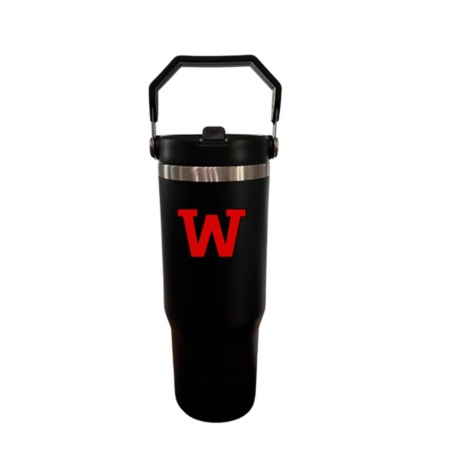 30 oz Tumbler-- W