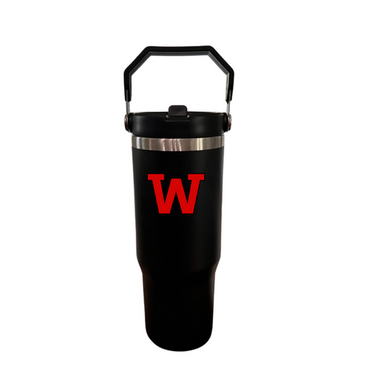 30 oz Tumbler-- W