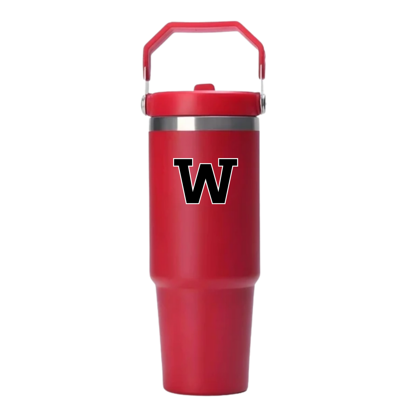 30 oz Tumbler-- W