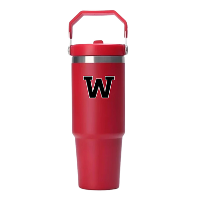30 oz Tumbler-- W
