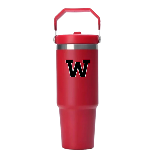 30 oz Tumbler-- W