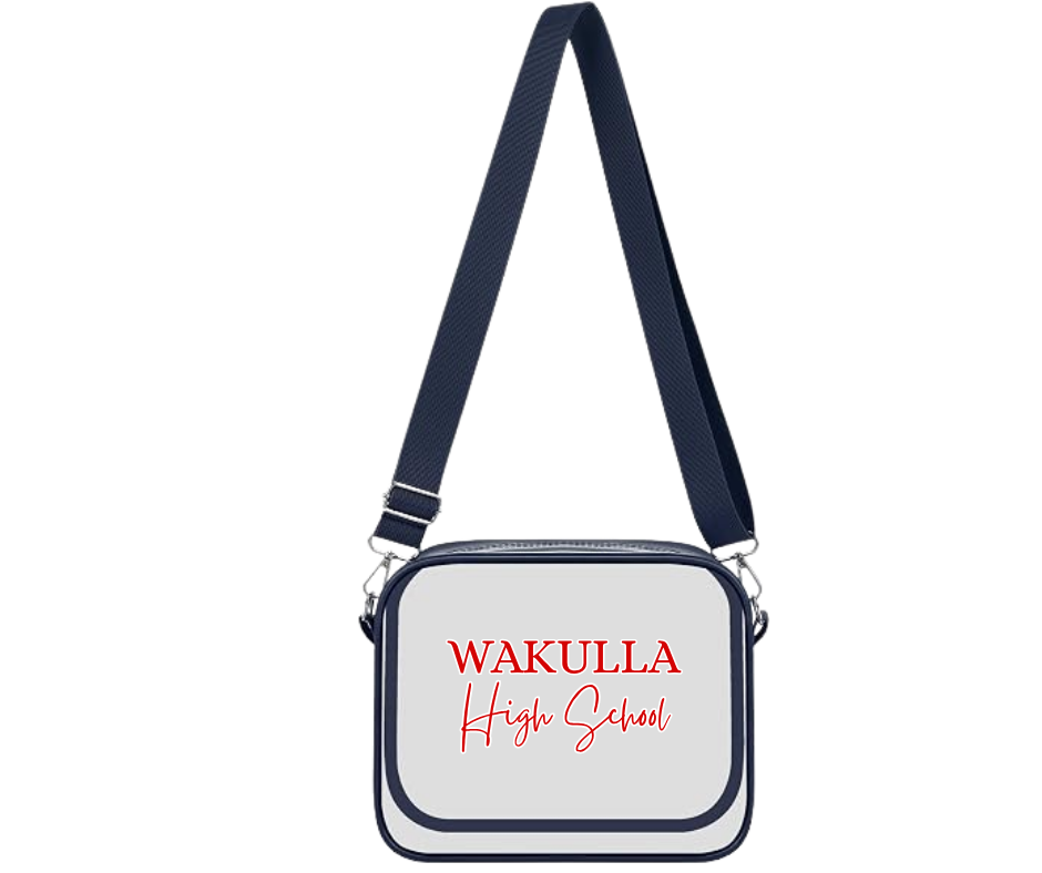 Clear Stadium Crossbody WHS