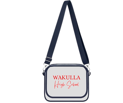 Clear Stadium Crossbody WHS