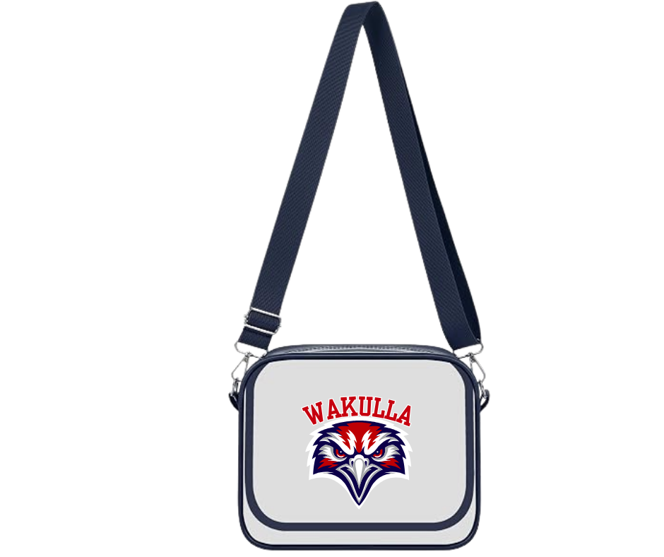 Clear Stadium Crossbody WHS