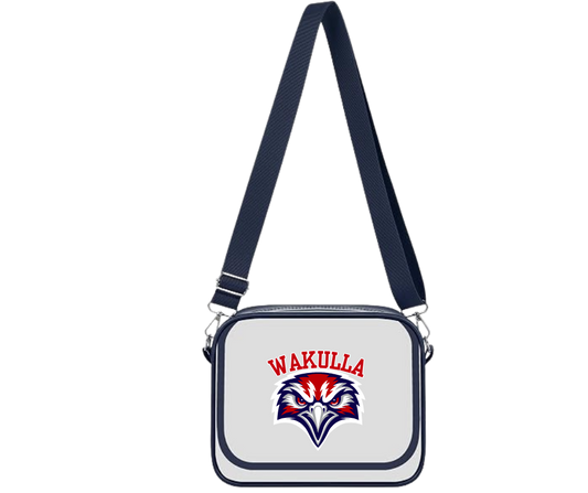 Clear Stadium Crossbody WHS