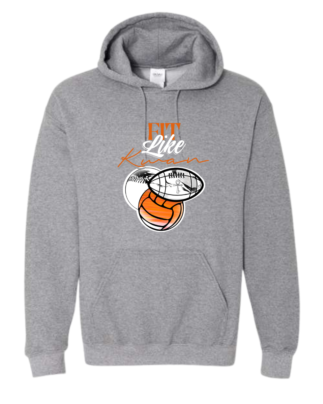 Fit Like Kwan Hoodie