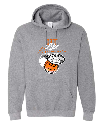 Fit Like Kwan Hoodie