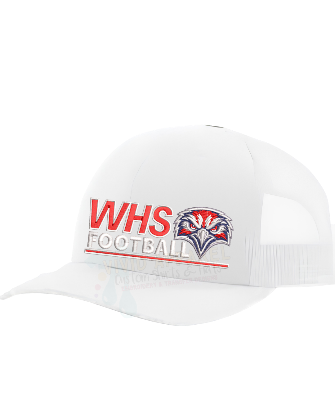 WHS Football Hat