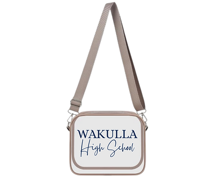 Clear Stadium Crossbody WHS