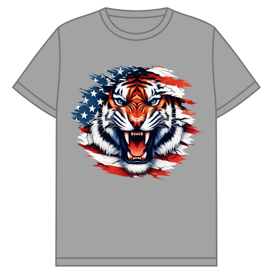 American Flag Tiger *SALE*