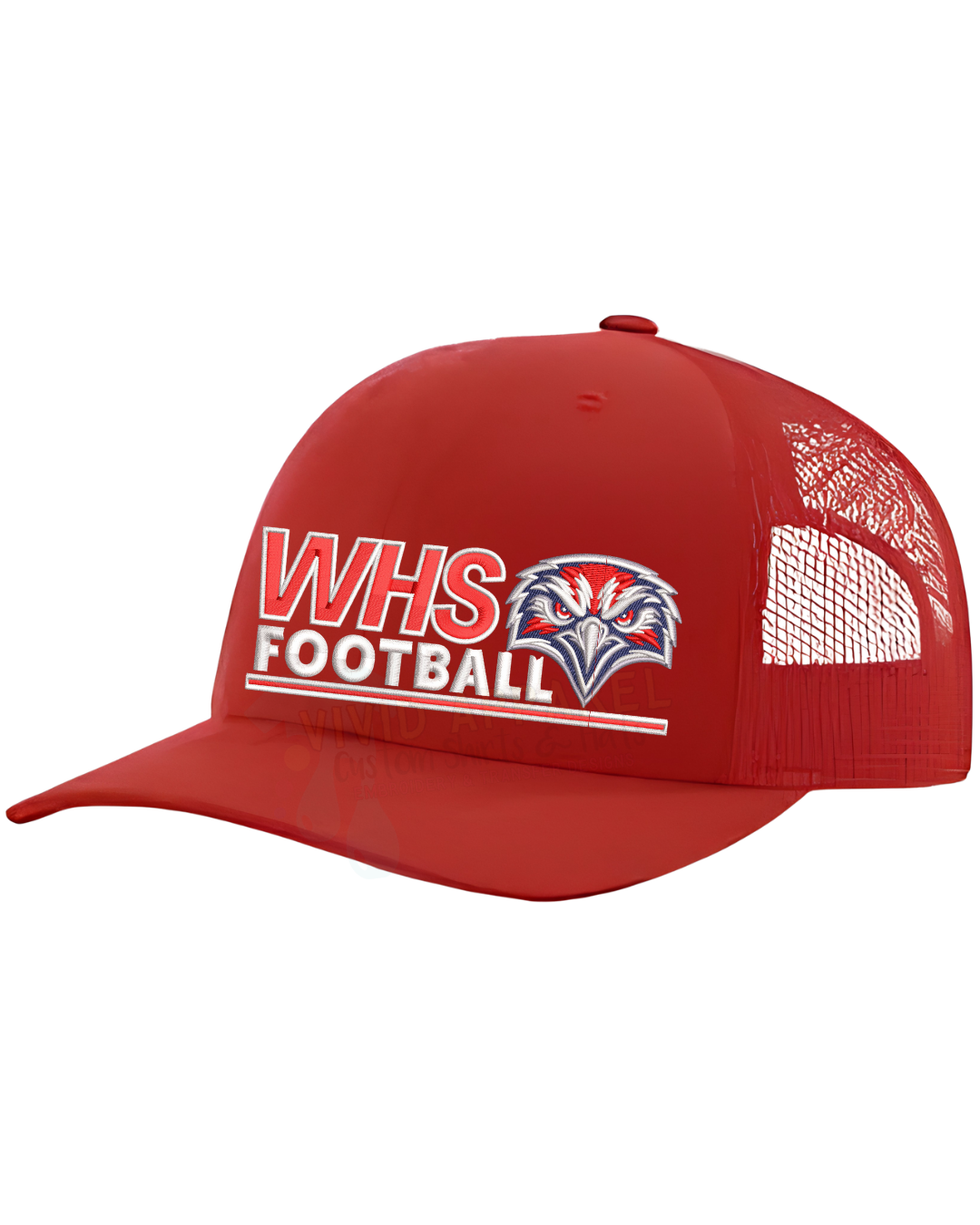 WHS Football Hat
