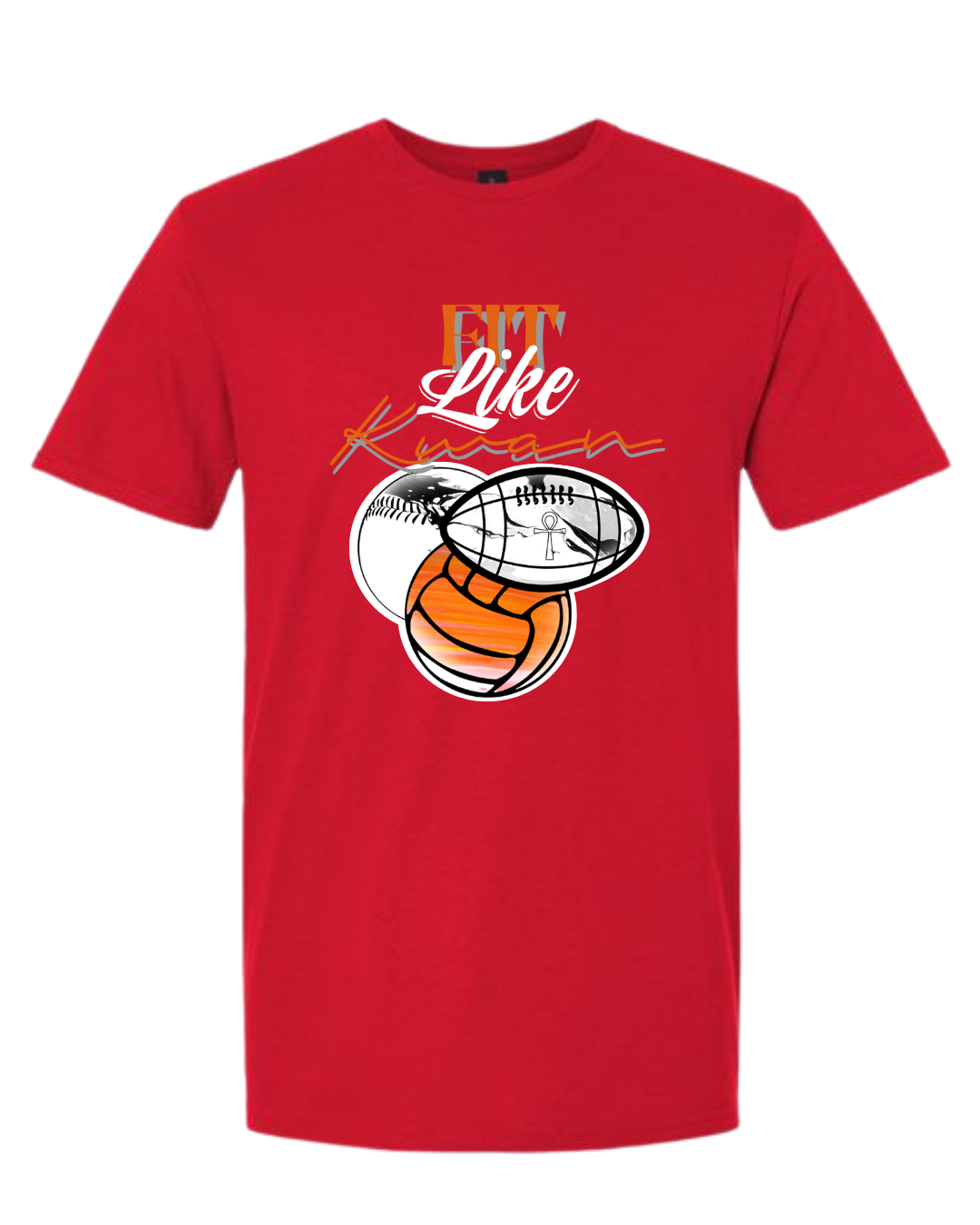Fit Like Kwan Tee
