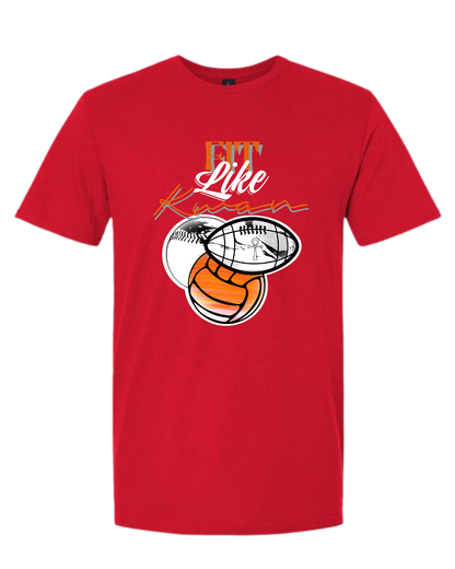 Fit Like Kwan Tee