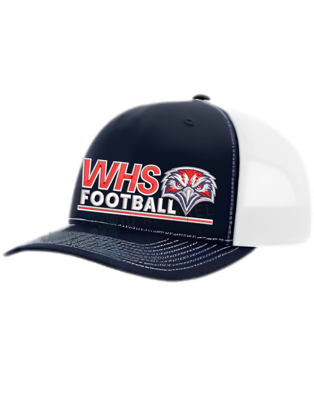 WHS Football Hat