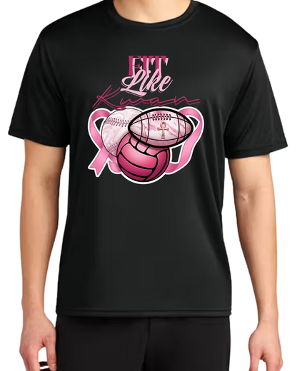 FLK- Breast Cancer Awareness Tee