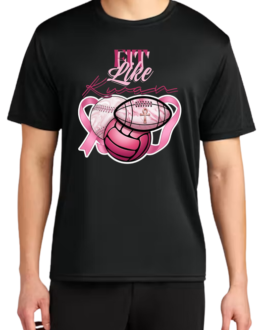 FLK- Breast Cancer Awareness Tee