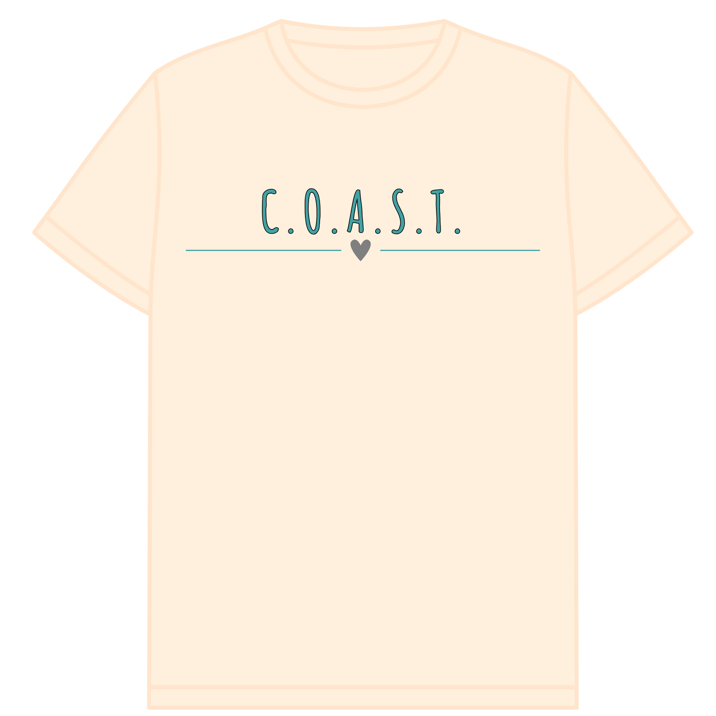 COAST Charter Bow