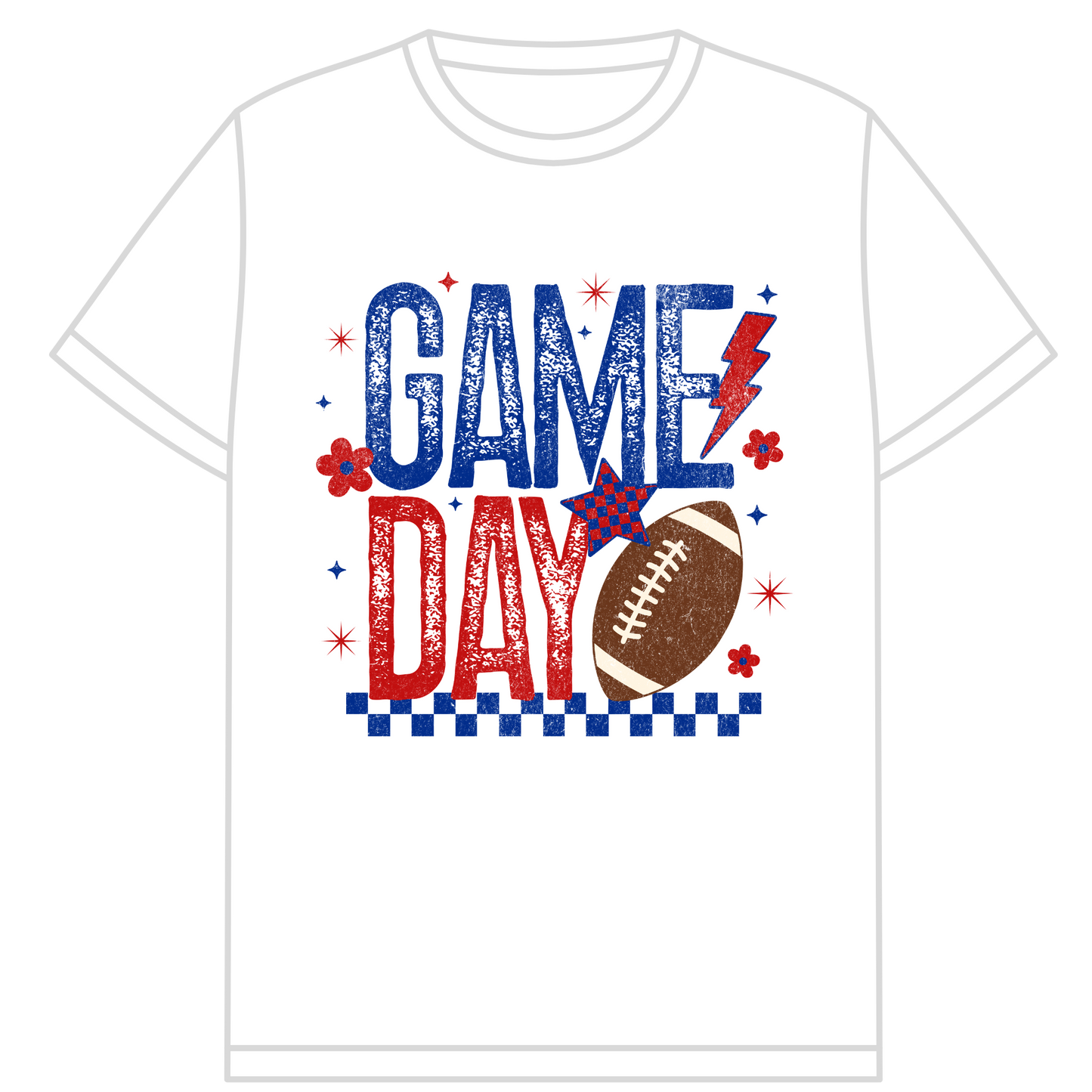 Red White & Blue Gameday *SALE*