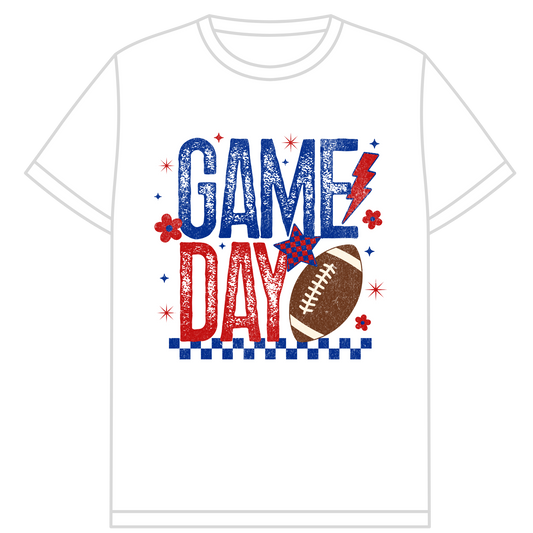 Red White & Blue Gameday *SALE*