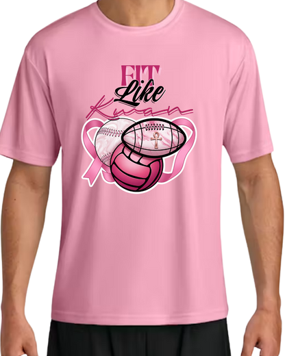 FLK- Breast Cancer Awareness Tee